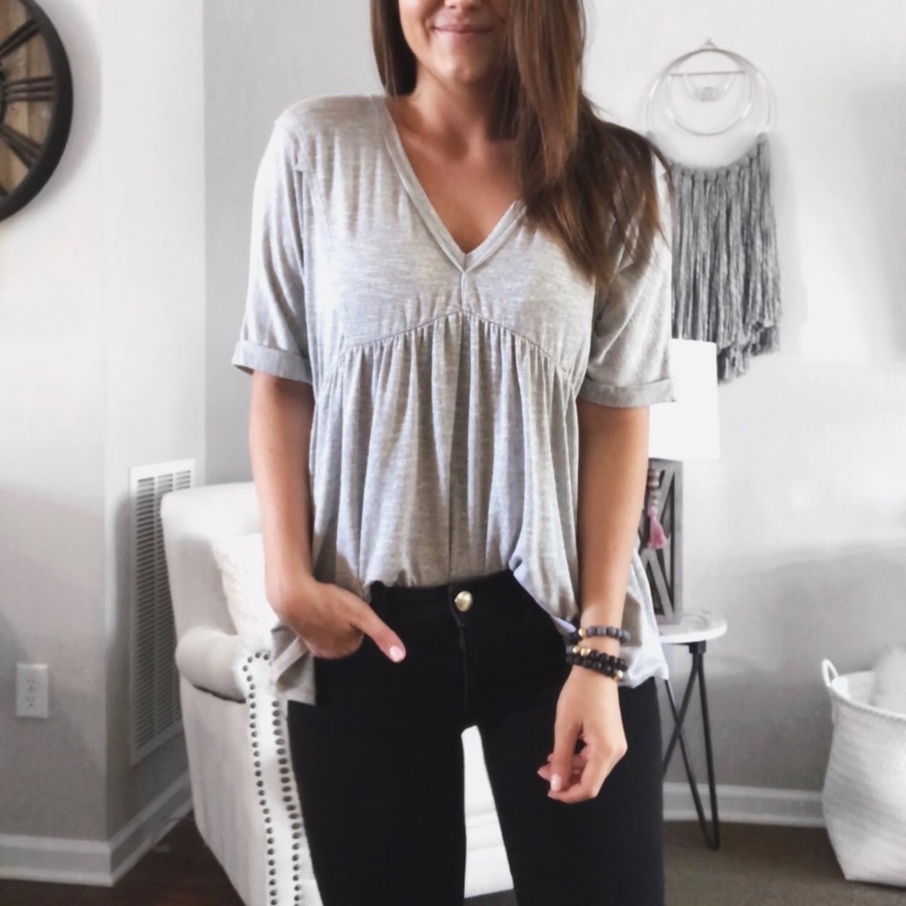 Peach Love CA Top